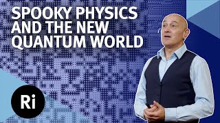 The mind-bending reality of quantum mechanics - with Jim Al Khalili
