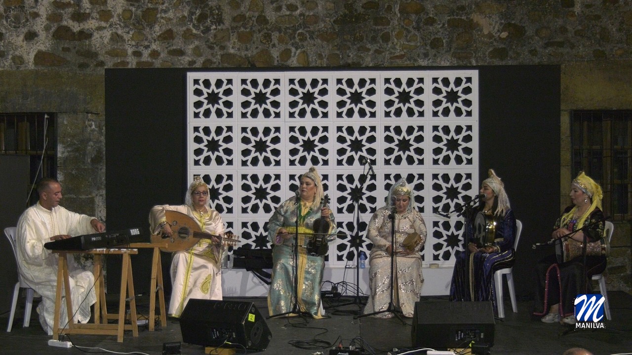 Inauguración del III Tour Musical Andalusí