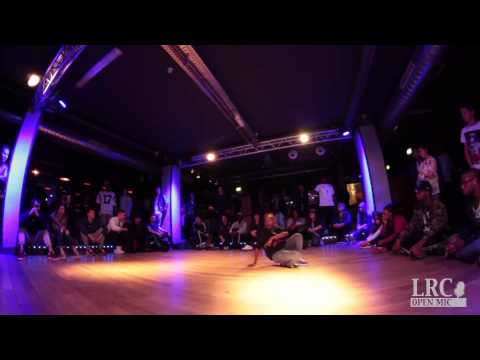 LRC OPEN MIC  -  PRESELECTION ALLSTYLE