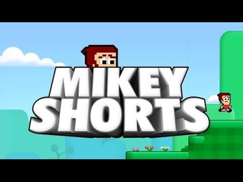 Mikey Shorts IOS