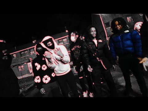 Drop1 Ft Rell Sosa - Rich Sinners (Official Music Video)