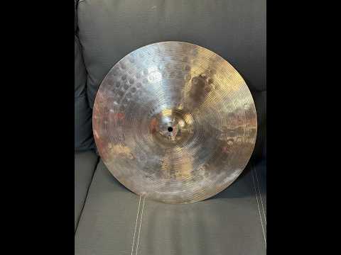 Zildjian ZXT 16" Medium Thin Crash Cymbal image 5