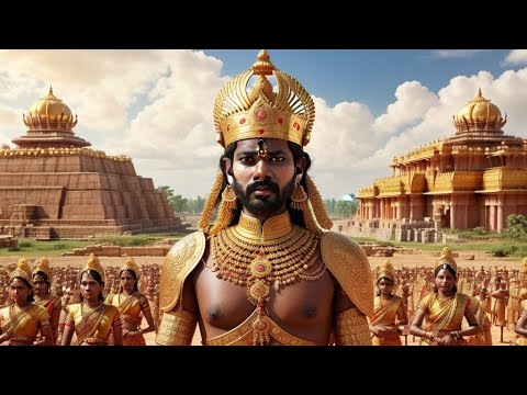 The Majestic Tamil Chola Empire: Unveiling the Legacy and Triumphs of South India's Glorious Dynasty