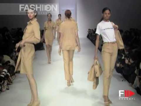 "Leonard" Spring Summer 1997 Paris 1 of 5 pret a porter woman by FashionChannel