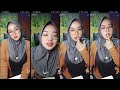 Moona Hijab Gemoy Transparan Makin Berani Haluin Penonton Hijab Bigo Live Bigolive Jilbab