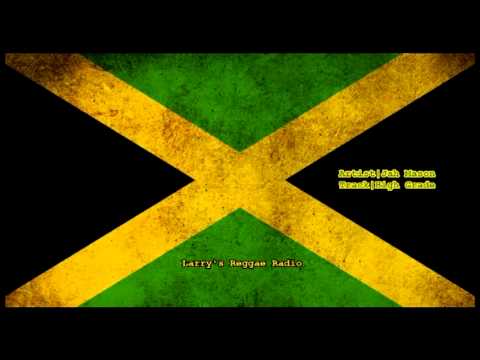 Jah Mason - High Grade