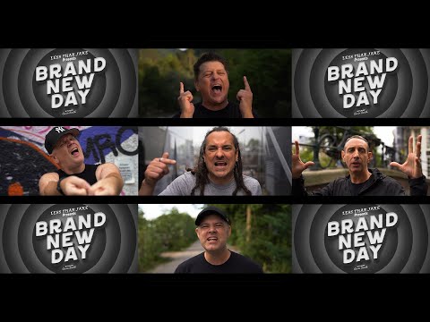 Less Than Jake "Brand New Day" (Official Music Video)