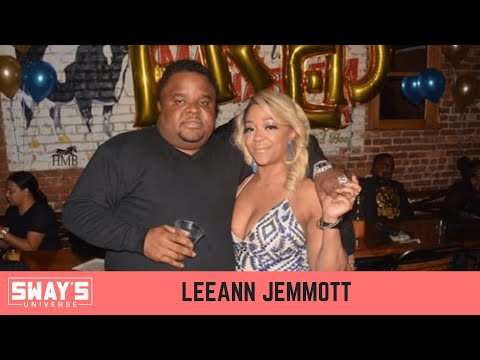 Fred The Godson’s Wife, LeeAnn Jemmott and Heatmakers RSonist Speak On His Legacy | SWAY’S UNIVERSE