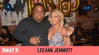 Fred The Godson’s Wife, LeeAnn Jemmott and Heatmakers RSonist Speak On His Legacy | SWAY’S UNIVERSE