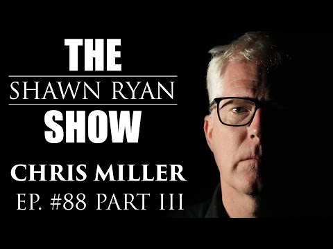 Chris Miller - The Future of Warfare | SRS #88 - YouTube