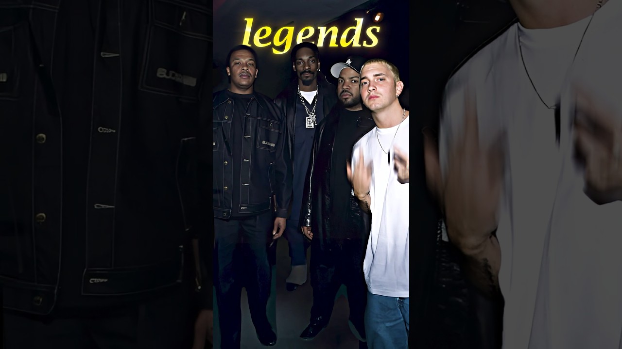 HARDEST Rapper Photos Together 😳🔥 (Eminem, Tupac, Snoop Dogg, Dr. Dre, Juice WRLD)