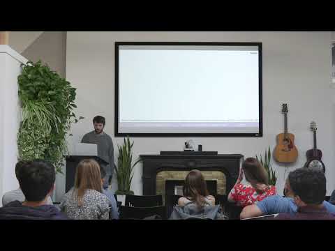 Testing and Deployment of Deep Learning Models with Josh Tobin (2019)