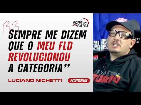 O Gol de Luciano Nichetti REVOLUCIONOU a categoria FLD