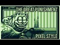 FNF The Great Punishment Gameboy Style Gorefield V2 Gameboy D