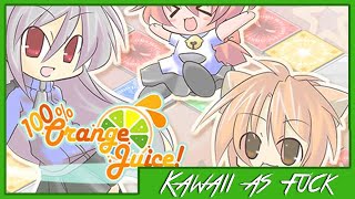 KAWAII AS F**K! | #1 | 100% Orange Juice (PC)