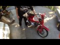 C70 Speed Run 12 Tooth Front Sprocket