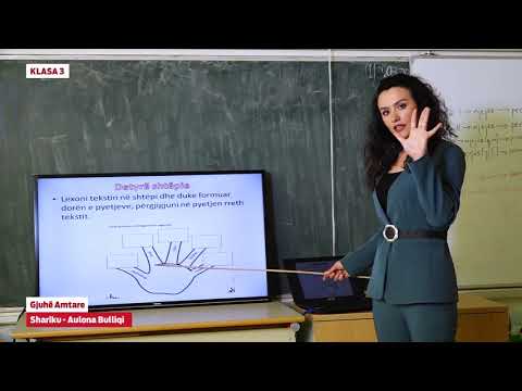 e- Mësimi - Klasa 3  09.04.2020