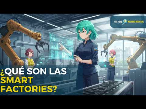 INTRODUCCIÓN a la INGENIERÍA INDUSTRIAL  Aprende TODO sobre INGENIERÍA INDUSTRIAL 