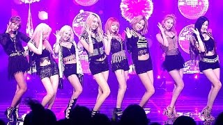 소녀시대(Girls&#39; Generation) - PARTY(파티) @인기가요 Inkigayo 20150719