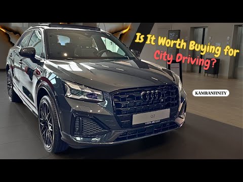 ￼Review Audi Q2 2025 | The Compact SUV That Feels Premium😈🫵