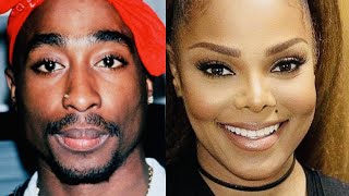 Tupac and Janet Jackson had a Baby 100% Proof! | All Eyez On Me Movie EXPOSED!