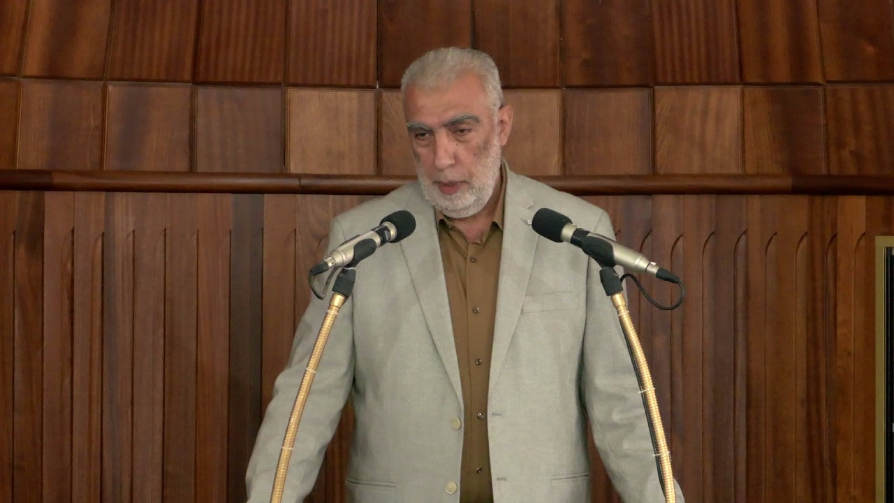 من يجبر عثرة الإسلام إلا الكرام||  خطبة الجمعة للشيخ كمال خطيب  24/04/2026