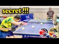 Ti Long reveals the secret of the Chinese team | How to do fast long serve spins up and down