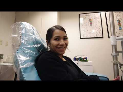 TMJ treatment testimonial at Northridge Dental Group