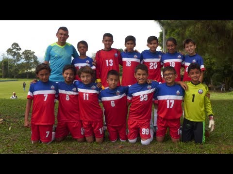 Torneo Preinfantil   GI Campestre Vs Sede Fútbol