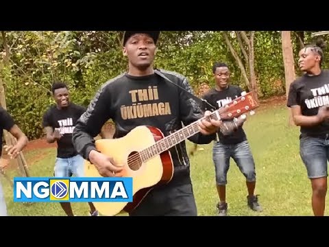 Jose Gatutura - Murogi wa Kagogo (Official Video)