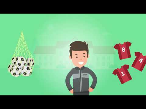 Fit für die Zukunft?! – Kooperation Kindergarten, Schule und Verein