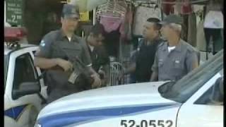 Brazil's Drugs War - Brazil