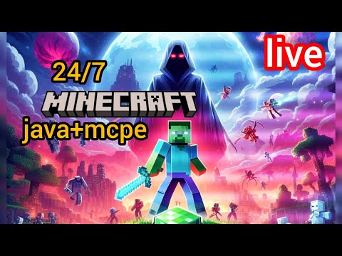 ULTIMATE SHADOW ARMY MINECRAFT SERVER LIVE!