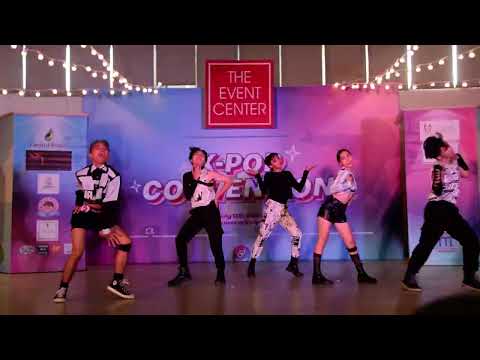 [070922 KS4GG-QP KCON] ZPECTRUM - ITZY WANNABE DANCE COVER