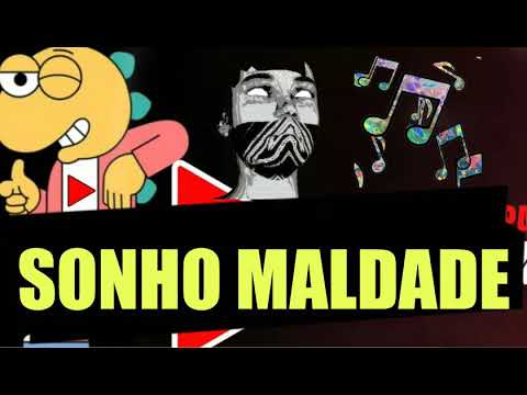 Sonho Maldade - Banda Provocação - Karaokê