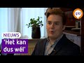 Twan haalde boostervaccinatie in Duitsland