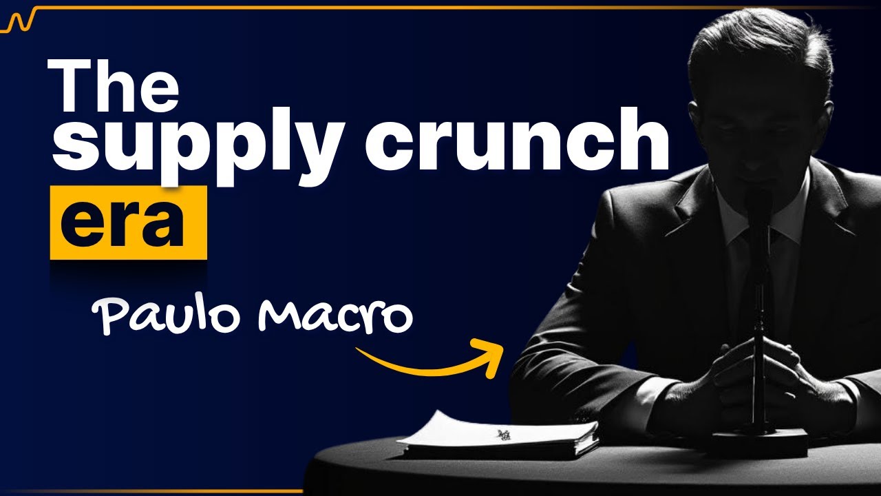 The Current Commodity Supercycle (Paulo Macro)