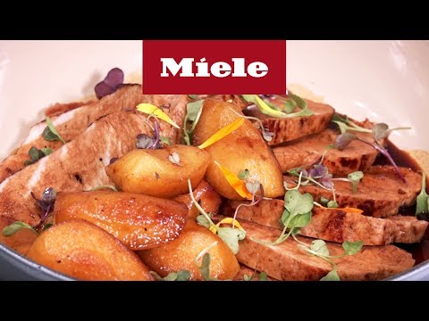 Cocina con Miele: cómo hacer lomo de cerdo al horno