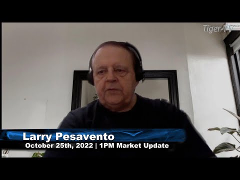 October 25th, 1PM ET Market Update on TFNN - 2022