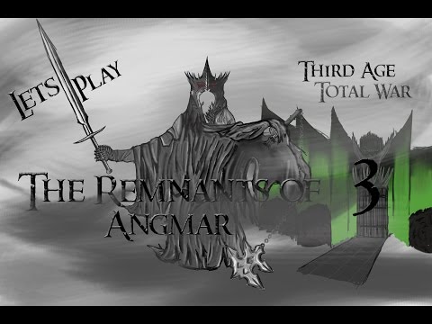 Third Age Total War: D&C - The Remnants Of Angmar #3