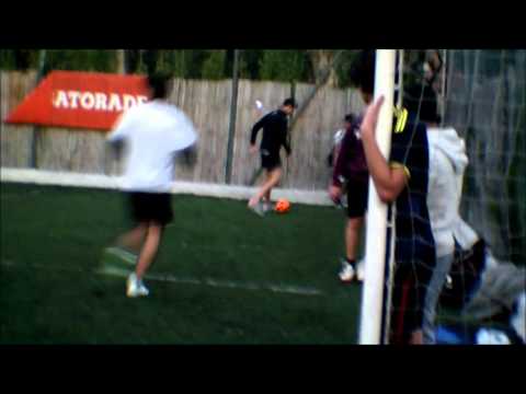 Inapropiados vs Lincol F.C. #Fecha4 - Copa Palermo