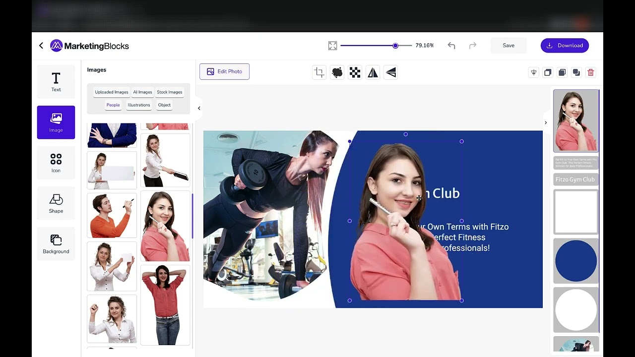 MarketingBlocks AI Review + Demo | MarketingBlocks is About to CHANGE the Marketing Game Forever