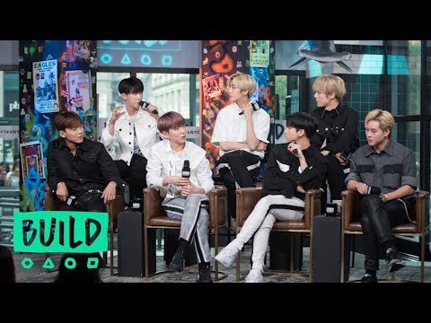 Monsta X On Getting To Tour The Globe