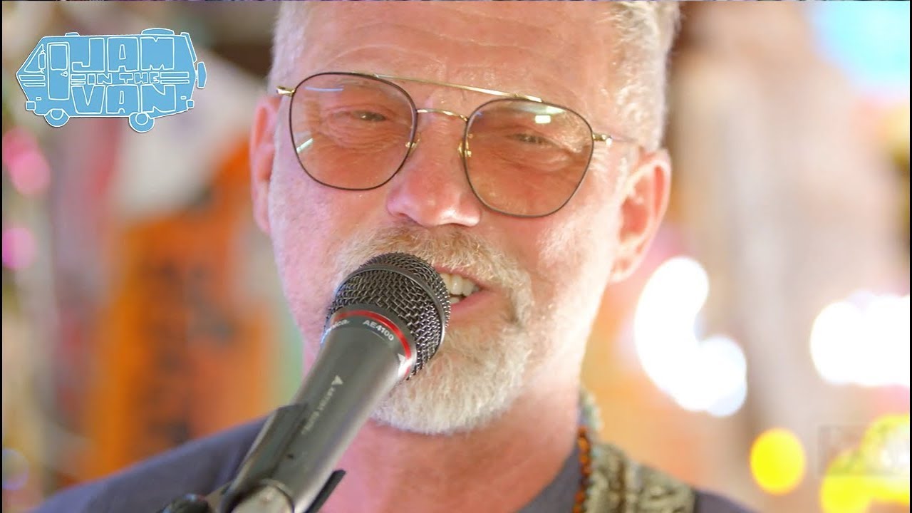 ANDERS OSBORNE - Jam in the Van (Full Set Live in New Orleans, LA 2022) #JAMINTHEVAN - YouTube