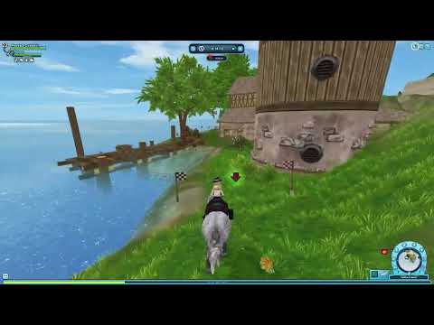 The Paddock Island Wilderness Race shortcuts | SSO | 54:48 | Lvl 22 | Percheron