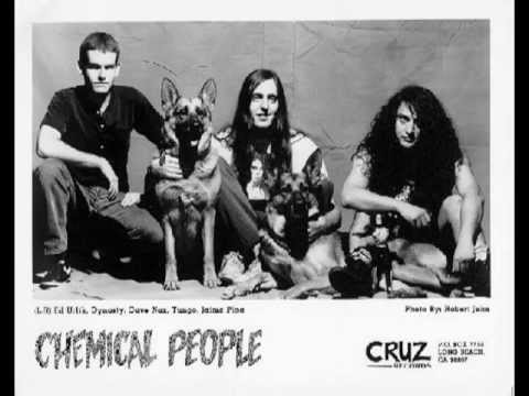 Chemical People - Ask The Angels