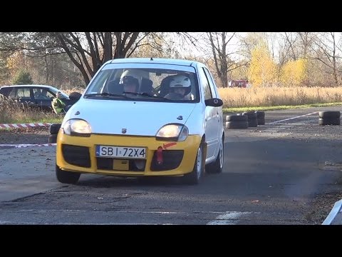 6 Runda SMT 2015 | PAPKOJ Krystian / ANUSIEWICZ Wojciech - Fiat SC