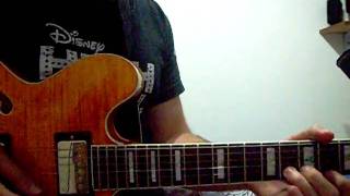 Flying Home (Charlie Christian Solo)