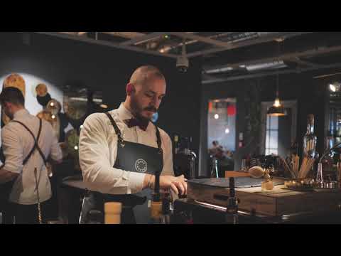 Hibiscus Kiss Cocktail