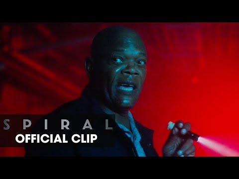 Spiral (2021) (Clip 'You Want to Play Games')